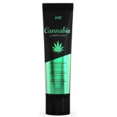 Интимный гель на водной основе Cannabis Lubricant - 100 мл. - INTT - купить с доставкой в Челябинске