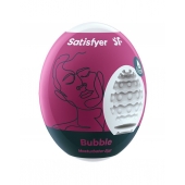 Мастурбатор-яйцо Satisfyer Bubble Mini Masturbator - Satisfyer - в Челябинске купить с доставкой
