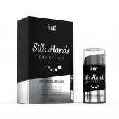 Интимный гель на силиконовой основе Silk Hands - 15 мл. - INTT - купить с доставкой в Челябинске