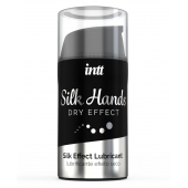 Интимный гель на силиконовой основе Silk Hands - 15 мл. - INTT - купить с доставкой в Челябинске