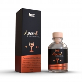 Массажный гель с согревающим эффектом Aperol - 30 мл. - INTT - купить с доставкой в Челябинске