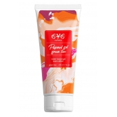 Интимная смазка на водной основе с согревающим эффектом OYO Personal Gel Green Tea - 50 мл. - OYO - купить с доставкой в Челябинске