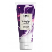 Интимная смазка на водной основе с пролонгирующим эффектом OYO Personal Gel Menthol - 50 мл. - OYO - купить с доставкой в Челябинске