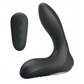 Массажер простаты Nasreddin с функцией расширения и пультом ДУ - 13,5 см. - Baile - в Челябинске купить с доставкой