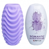 Двусторонний мини-мастурбатор Romantic - Baile - в Челябинске купить с доставкой