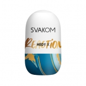 Мастурбатор Hedy X Reaction Mini Masturbator - Svakom - в Челябинске купить с доставкой