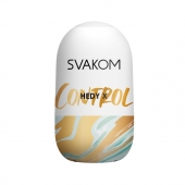 Мастурбатор Hedy X Control Mini Masturbator - Svakom - в Челябинске купить с доставкой