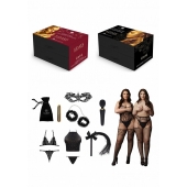 Эротический адвент-календарь Sexy Lingerie Calendar Queen Size Edition - Shots Media BV - купить с доставкой в Челябинске