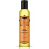 Массажное масло с миндальным ароматом Sweet Almond - 236 мл. - Kama Sutra - купить с доставкой в Челябинске