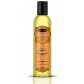 Массажное масло с миндальным ароматом Sweet Almond - 59 мл. - Kama Sutra - купить с доставкой в Челябинске