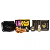 Эротический набор Weekender Kit Coconut Pineapple - Kama Sutra - купить с доставкой в Челябинске
