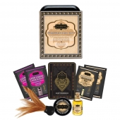 Эротический набор Weekender Kit Vanilla Creme - Kama Sutra - купить с доставкой в Челябинске