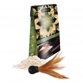 Пудра для тела Honey Dust Body Powder с ароматом жимолости - 28 гр. - Kama Sutra - купить с доставкой в Челябинске