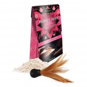 Пудра для тела Honey Dust Body Powder с ароматом клубники - 28 гр. - Kama Sutra - купить с доставкой в Челябинске