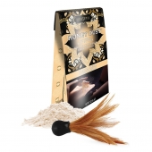 Пудра для тела Honey Dust Body Powder с ароматом ванили - 28 гр. - Kama Sutra - купить с доставкой в Челябинске