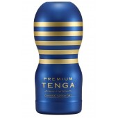 Мастурбатор TENGA Premium Original Vacuum Cup - Tenga - в Челябинске купить с доставкой
