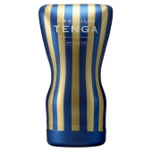 Мастурбатор TENGA Premium Soft Case Cup - Tenga - в Челябинске купить с доставкой