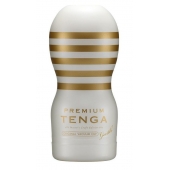 Мастурбатор TENGA Premium Original Vacuum Cup Gentle - Tenga - в Челябинске купить с доставкой