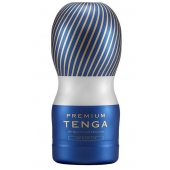 Мастурбатор TENGA Premium Air Flow Cup - Tenga - в Челябинске купить с доставкой