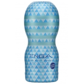 Мастурбатор с охлаждающей смазкой TENGA Original Vacuum Cup Extra Cool - Tenga - в Челябинске купить с доставкой