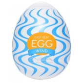 Мастурбатор-яйцо WIND - Tenga - в Челябинске купить с доставкой