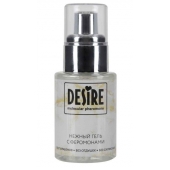Интимный гель на водной основе с феромонами Desire Molecular Pheromone - 50 мл. - Роспарфюм - купить с доставкой в Челябинске