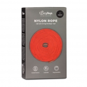 Красная веревка для связывания Nylon Rope - 5 м. - Easy toys - купить с доставкой в Челябинске