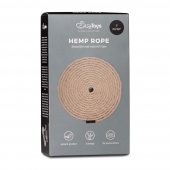 Пеньковая веревка для связывания Hemp Rope - 5 м. - Easy toys - купить с доставкой в Челябинске