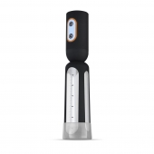 Мастурбатор-помпа CRUIZR Penis Pump With Sucking Function - Cruizr - в Челябинске купить с доставкой