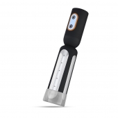 Мастурбатор-помпа CRUIZR Penis Pump With Sucking Function - Cruizr - в Челябинске купить с доставкой