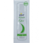 Лубрикант на водной основе pjur WOMAN Aloe - 2 мл. - Pjur - купить с доставкой в Челябинске