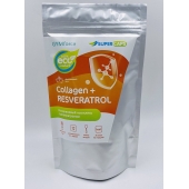 Натуральный коллаген с ресвератролом GYMforce Collagen+ - 150 гр. - SuperCaps - купить с доставкой в Челябинске