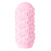 Розовый мастурбатор Marshmallow Maxi Honey - Lola Games - в Челябинске купить с доставкой