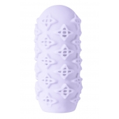 Сиреневый мастурбатор Marshmallow Maxi Honey - Lola Games - в Челябинске купить с доставкой