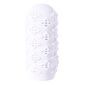 Белый мастурбатор Marshmallow Maxi Honey - Lola Games - в Челябинске купить с доставкой