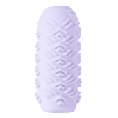 Сиреневый мастурбатор Marshmallow Maxi Juicy - Lola Games - в Челябинске купить с доставкой