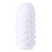 Белый мастурбатор Marshmallow Maxi Juicy - Lola Games - в Челябинске купить с доставкой