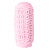 Розовый мастурбатор Marshmallow Maxi Sugary - Lola Games - в Челябинске купить с доставкой