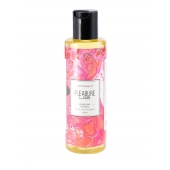 Массажное масло Pleasure Lab Delicate с ароматом пиона и пачули - 100 мл. - Pleasure Lab - купить с доставкой в Челябинске