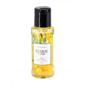 Массажное масло Pleasure Lab Refreshing с ароматом манго и мандарина - 50 мл. - Pleasure Lab - купить с доставкой в Челябинске