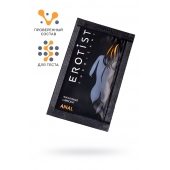 Пробник лубриканта на водной основе Erotist Anal - 4 мл. - Erotist Lubricants - купить с доставкой в Челябинске