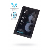 Пробник лубриканта на водной основе Erotist Neutral - 4 мл. - Erotist Lubricants - купить с доставкой в Челябинске
