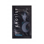 Пробник лубриканта на водной основе Erotist Neutral - 4 мл. - Erotist Lubricants - купить с доставкой в Челябинске