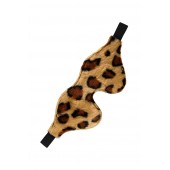 Леопардовая маска на глаза Anonymo - ToyFa - купить с доставкой в Челябинске