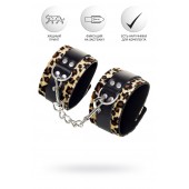 Оковы Anonymo с анималистическим принтом - ToyFa - купить с доставкой в Челябинске