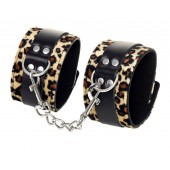 Оковы Anonymo с анималистическим принтом - ToyFa - купить с доставкой в Челябинске