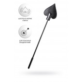 Черный стек Anonymo - 36 см. - ToyFa - купить с доставкой в Челябинске