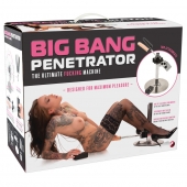 Секс-машина Big Bang Penetrator - Orion - купить с доставкой в Челябинске
