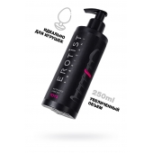 Лубрикант на водной основе Erotist Toys для использования с игрушками - 250 мл. - Erotist Lubricants - купить с доставкой в Челябинске
