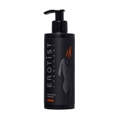 Анальный лубрикант Erotist Anal на водной основе - 250 мл. - Erotist Lubricants - купить с доставкой в Челябинске